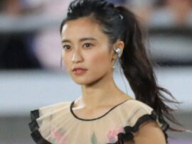 小島瑠璃子の夫　救急搬送され死亡　小島は軽症　捜査関係者「夫の状態を見て気分が悪くなった可能性が」