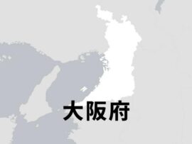 東大阪市夫婦刺傷事件：妻死亡、夫は心肺停止状態で搬送