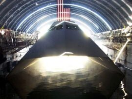 実戦配備されなかった幻のステルス艦「シー・シャドウ」：アメリカ海軍の5000万ドルの挑戦