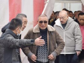 山口組の代紋とプラチナ：司忍組長83歳誕生会に見るヤクザのステータス