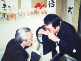 横山やすしと盃を交わした男、元極道が語る天才芸人の破天荒人生と知られざる素顔