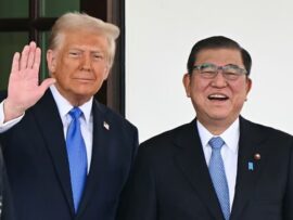 トランプ旋風再び！日米首脳会談で1兆ドル投資、その真意とは？