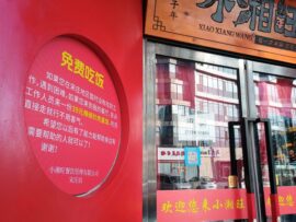 北京の「思いやり食堂」：経済減速下の中国で広がる温かい支援と不安な未来