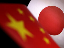 中国が日本に「強烈な不満」表明、日米首脳会談巡り