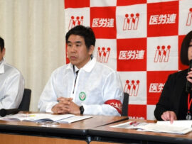 医療崩壊の危機！看護師・介護士のストライキ決行へ―低賃金による離職問題に迫る