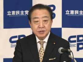 立憲・野田代表 高額療養費の負担上限額引き上げ「いったん凍結すべき」予算修正案提出へ