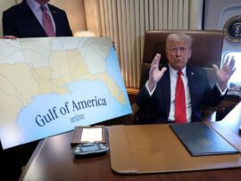 トランプ前大統領、鉄鋼・アルミ関税復活を宣言！貿易戦争再燃か？
