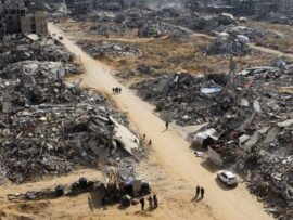 ガザ地区再開発：トランプ氏の「巨大不動産」構想が波紋