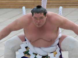 【感動秘話】照ノ富士、奈落から横綱へ！栄光の軌跡と知られざる苦闘
