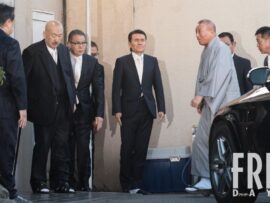 山口組分裂抗争10年、司忍組長の誕生祝いに漂う余裕と緊迫の最前線