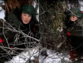 ウクライナ紛争：嘲笑される北朝鮮兵士、露朝間の意思疎通問題を浮き彫りに