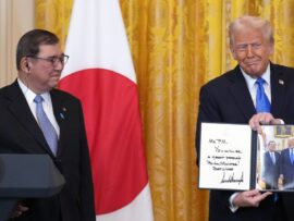 アラスカからLNGを購入…ツキも実力のうち？石破総理がトランプ大統領と舌平目をつつきながら約束した「巨額投資」