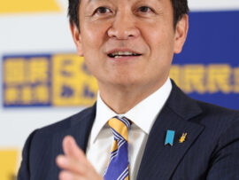参院比例投票先、自民22％　国民民主が野党トップ　時事世論調査