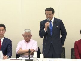 食料品消費税ゼロで家計を応援！立憲民主党が参院選公約に検討