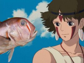 新種の深海魚、「もののけ姫」から命名　中国の研究者ら