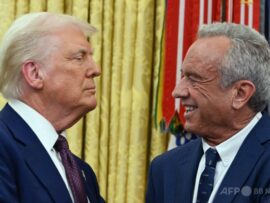 ロバート・F・ケネディ・ジュニア氏、厚生長官就任で波紋　USAID批判で保健政策の行方は？