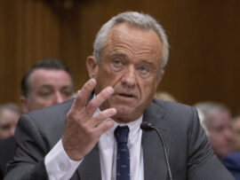 米上院、厚生長官にケネディ氏の人事承認　共和重鎮議員は反対票