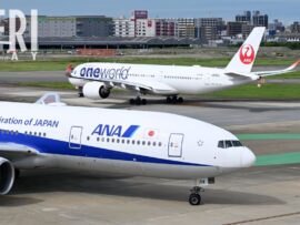 【激安航空券を狙え！】ANA・JALタイムセール徹底攻略で旅行費用を節約！