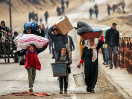 ガザ地区強制移住案：バチカンが断固拒否、パレスチナ人の土地への権利を主張