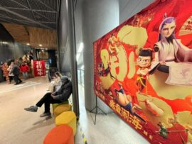 中国アニメ映画が空前ヒット　興行収入2千億円超、日本でも公開予定