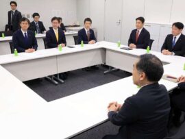 維新、与党協議進展の裏に「交渉人」　前原共同代表が頼った前執行部の遠藤敬前国対委員長