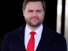 ウクライナに米軍派遣もと報道　バンス副大統領、対ロシアで発言