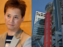 フジテレビ窮地！中居正広氏騒動の真相と外資ファンドの影
