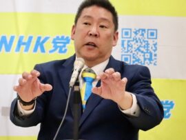 立花孝志氏、千葉県知事選への出馬は継続も「2馬力選挙」は撤回へ - jp24h.com