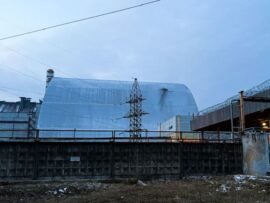 チェルノブイリ原発再び危機？ ロシア軍ドローン攻撃の真相に迫る
