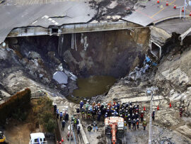 八潮市道路陥没事故：私たちに突きつけられたインフラ老朽化の現実とは？