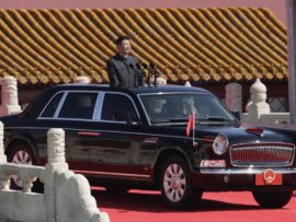 中国の核戦力増強：台湾有事への影響と日本の安全保障