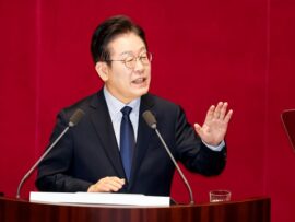 イ・ジェミョン氏、トランプ氏ノーベル平和賞推薦の可能性示唆：米中関係への見解も明らかに