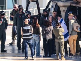 ハマス元人質の衝撃証言：飢餓、拷問、そして地獄のようなガザ拘束生活