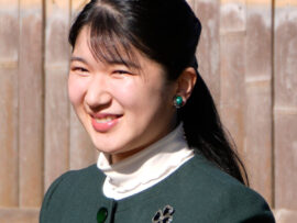 愛子さま、外交団鴨場接待で魅せた気品溢れるグリーンコーデと洗練されたご公務