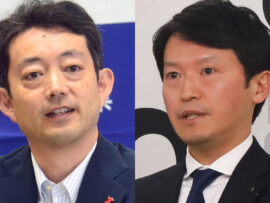 《対応に差》千葉県知事は立花氏の“2馬力選挙”を「迷惑」と断固拒否…兵庫・斎藤知事は貫く“沈黙”