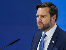 米副大統領、AfD支持表明でドイツ政界に波紋