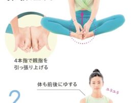 ぐっすり眠れる魔法！足先ケアで夜間頻尿とサヨナラ【自力整体で快眠生活】