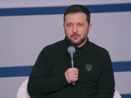 ゼレンスキー大統領、プーチン大統領との交渉条件を提示：欧米諸国との合意が前提