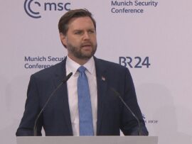 バンス米副大統領がヨーロッパ批判を展開「言論の自由が後退」