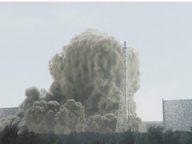 福島第一原発事故：暗闇に包まれた制御室、そして津波の襲来