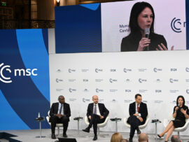 G7ロシア復帰への高いハードル：独仏外相、プーチン政権の退陣と国際原則順守を要求