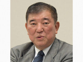 石破内閣支持率30％　2カ月ぶり回復　毎日新聞世論調査