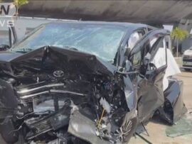 タイ・バンコク近郊の高速道路料金所に車が衝突し日本人男性死亡　ゴルフ帰りか