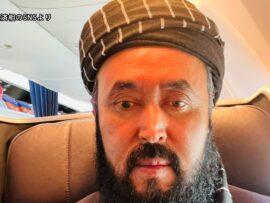 タリバン高官、初来日へ：国際社会への復帰模索か？