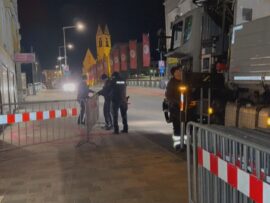オーストリア南部で刃物を持った男が通行人襲う 14歳の少年が死亡5人が重軽傷、シリア出身の男拘束