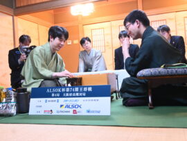 【王将戦】藤井聡太王将、痛恨の逆転負け「分岐が多い将棋」終盤の精彩欠き、先手番連勝32でストップ