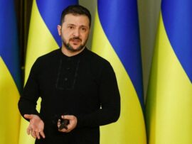 ウクライナ、レアアース権利供与の条件に「安全保障」を要求：ゼレンスキー大統領