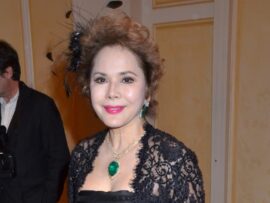 デヴィ夫人率いる新党「12平和党」の謎多き共同代表に迫る！