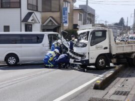 川口市で痛ましい交通事故：生後6ヶ月の女児が意識不明の重体