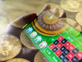 オンラインカジノの闇：違法賭博の実態と著名人の陥穽